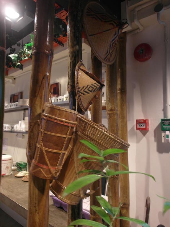 哥打京那巴鲁乐活酒店 亞庇 外观 照片