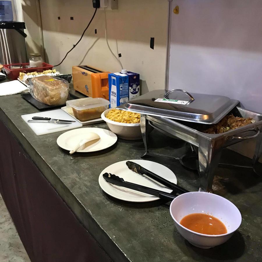 哥打京那巴鲁乐活酒店 亞庇 外观 照片